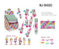 JUNFA LM2728 Куколка Party boom с аксессуарами