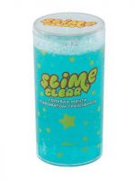 Slime S130-33 Слайм Clear-slime Голубая мечта с ароматом грейпфрута, 250 г