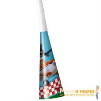 Procos 81661 Горны Самолеты, 6 шт