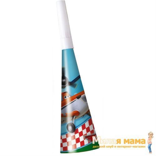 Procos 81661 Горны Самолеты, 6 шт