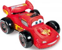 INTEX int57516NP Надувная игрушка INTEX Машинка "Тачки" 110*84 см