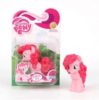 My Little Pony 1120085 Пони Pinkie Pie 9 см, в блистере, ПВХ
