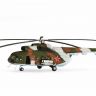 Звезда 7230з Сборная модель - Советский многоцелевой вертолёт Ми-8Т 1:72