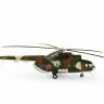 Звезда 7230з Сборная модель - Советский многоцелевой вертолёт Ми-8Т 1:72