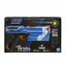 Hasbro E3381 Nerf Бластер Нёрф Райвл "Гипноз" Кронос XVIII-500 с шариками, команда синих