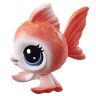Hasbro C1180 LPS S1 Зверюшка Золотая рыбка Rei Angelfisher (#1-73)