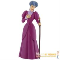 Bullyland 12557 Коллекционная фигурка Золушка. Злая мачеха, 10 см