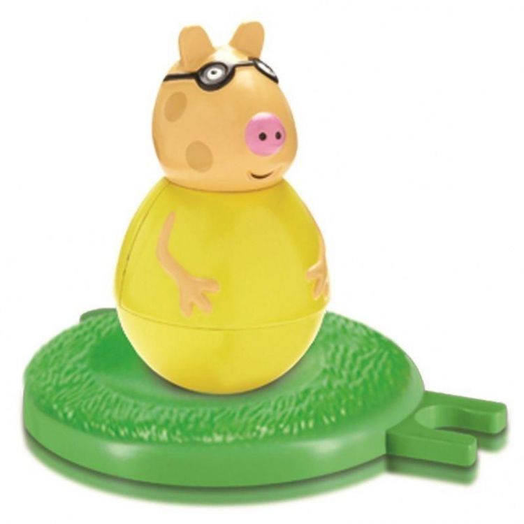 Peppa Pig 28805 Фигурка-неваляшка Пони Педро