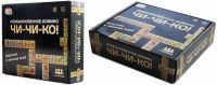 Игра настольная Чи-Чи-Ко!-необыкновенное домино