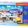 Castorland В-040223 Пазл MAXI В аэропорту, 40 деталей