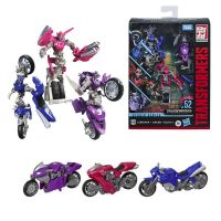 Hasbro E7198 Transformers Трансформеры 6 Movie Набор из 3-х героев