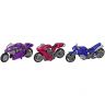 Hasbro E7198 Transformers Трансформеры 6 Movie Набор из 3-х героев