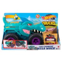 Mattel GYL13 Игровой набор Mattel Hot Wheels Монстр-трак Голодный Мега Рекс