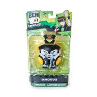 Bandai 36080 Ben10 Фигурка Cannonbolt (#36100), 10 см