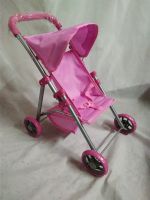 Melobo K0100 Коляска прогулочная для куклы, 49х30х52,5 см