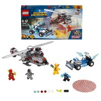 Lego Super Heroes 76098 Лего Супер Герои Скоростная погоня, 271 деталь