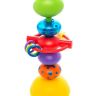 TOMY Lamaze 27224 Томи Ламаз Развивающая игрушка с присоской "Деловой Жучок" 