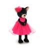 Orange Toys LD015 Lucky Doggy Мягкая игрушка Собачка Lucky Blacky: Кармен, 25 см