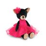 Orange Toys LD015 Lucky Doggy Мягкая игрушка Собачка Lucky Blacky: Кармен, 25 см