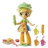 Hasbro B9474 MLP EG Minis Мини-кукла ЭплДжек Магазин фруктовых смузи