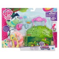 Hasbro B5391 MLP Серия "Explore Equestria" Игровой набор Коттедж Флуттершай