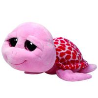 TY 36810 Мягкая игрушка Beanie Boo's Черепаха Shellby, 40 см