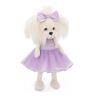 Orange Toys LD004 Lucky Doggy Мягкая игрушка Собачка Lucky Mimi: Сирень, 25 см