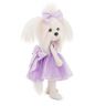 Orange Toys LD004 Lucky Doggy Мягкая игрушка Собачка Lucky Mimi: Сирень, 25 см