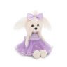 Orange Toys LD004 Lucky Doggy Мягкая игрушка Собачка Lucky Mimi: Сирень, 25 см