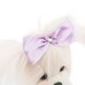 Orange Toys LD004 Lucky Doggy Мягкая игрушка Собачка Lucky Mimi: Сирень, 25 см