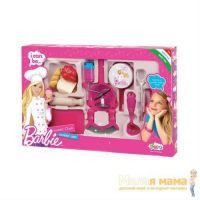 FARO 2714 Большой набор для кухни Barbie