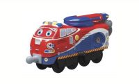 StackTrack Chuggington LC54120 Паровозик Джекман