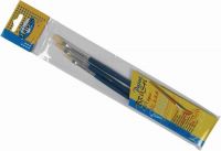 Centrum 80856 Набор кисточек, 3 шт. (№№2,4,6), щетина