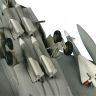 Звезда 7229з Сборная модель - Советский истребитель-перехватчик МиГ-31 1:72