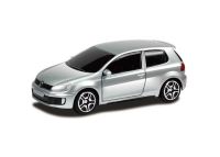 RMZ City 344021S-SIL Машина металлическая Volkswagen Golf GTI, 1:64, цвет серебряный
