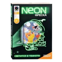Фантазёр 430004 Фреска Неон №4 "Кто выше?"
