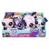 Hasbro E0342 LPS Мягкая игрушка-прилипала, Собачка