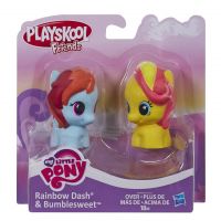 Hasbro (Хасбро) B1910Hno Playskool. Пони-малышки 18м+