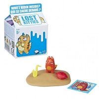 Hasbro E4459 Lost Kitties Игровой набор "Котенок в молоке"