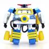 Robocar POLI 83310 Поли-трансформер, 10 см + костюм водолаза