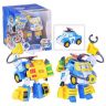 Robocar POLI 83310 Поли-трансформер, 10 см + костюм водолаза