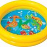 Intex 59409 Бассейн надувной "My First Pool", 61х15 см
