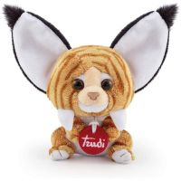 Trudi 52214 Uppears Мягкая игрушка Рысь-ушастик, 20 см