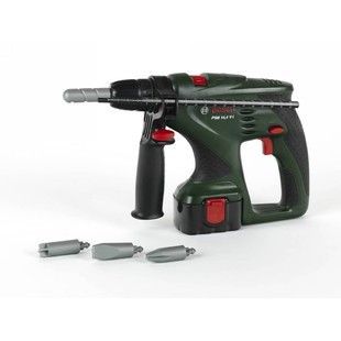 Klein 8450 Игрушечный перфоратор с вращающимся сверлом BOSCH