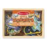 Melissa&Doug 8588 Магниты деревянные Автомобили