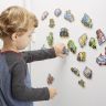 Melissa&Doug 8588 Магниты деревянные Автомобили