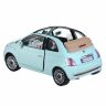 Motormax 73374 Коллекционная модель машины Fiat Nuova 500 Cabrio, 1:24