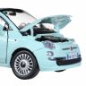 Motormax 73374 Коллекционная модель машины Fiat Nuova 500 Cabrio, 1:24