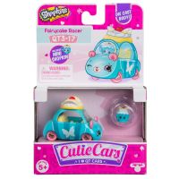 Moose 57111 Машинка Cutie Car S3 с фигуркой Шопкинс Fairycake racer