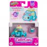 Moose 57111 Машинка Cutie Car S3 с фигуркой Шопкинс Fairycake racer